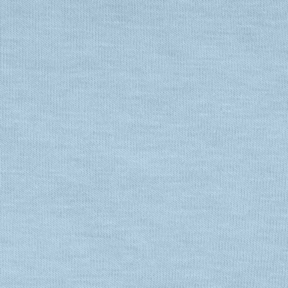 SKIMS Light Blue Zip-Up Jacket - Picture 3 of 6